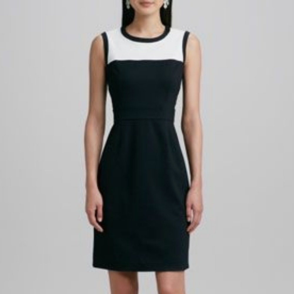 Kate Spade 2 Janelle Colorblock Dress
